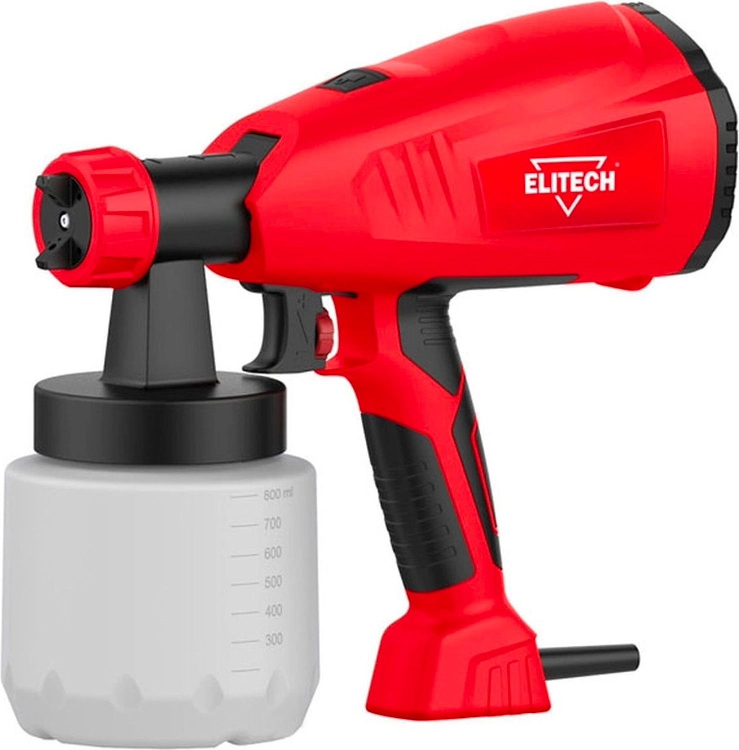 Краскопульт электрический ELITECH КЭ 400П