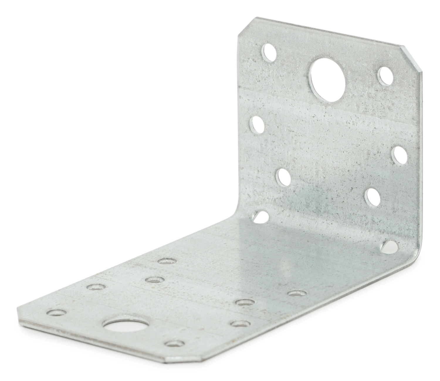 Уголок крепежный ассиметричный kuas Tech-KREP 55х50х90 мм