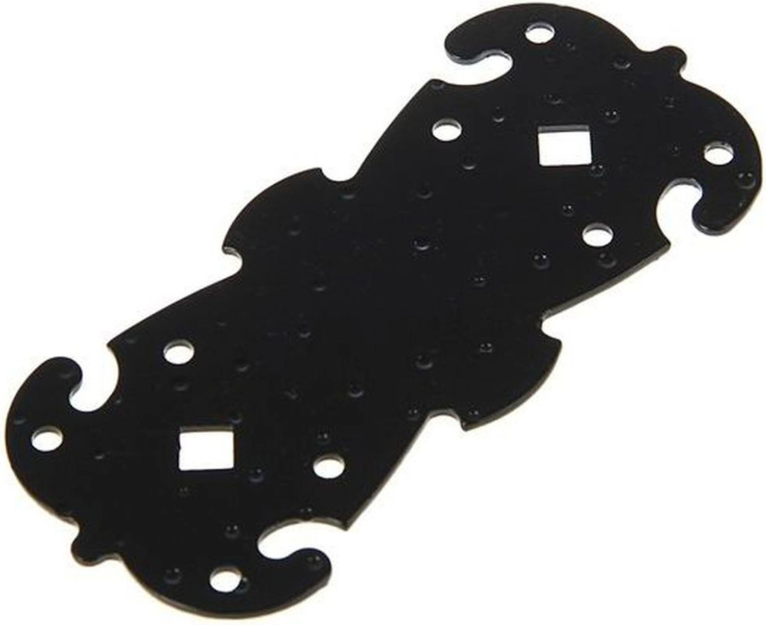 Пластина перфорированная Tech-KREP 135х60х2 мм