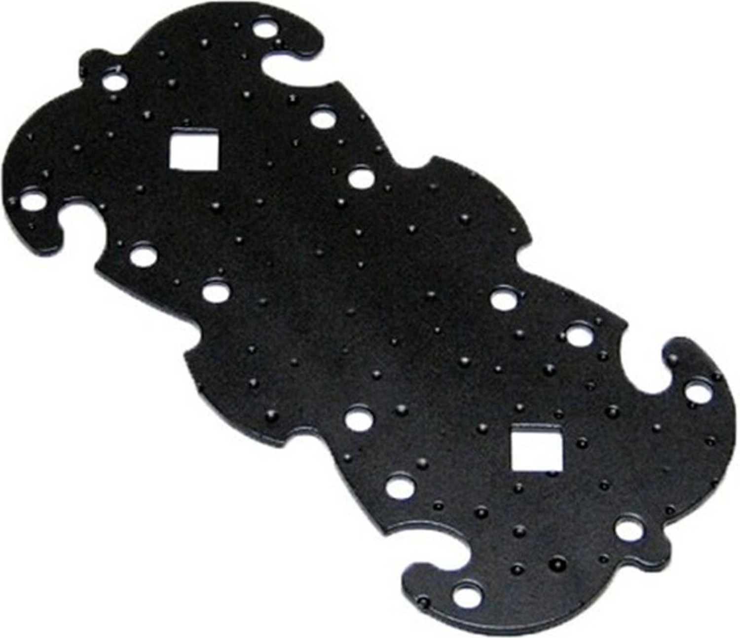 Пластина перфорированная Tech-KREP 180x80x3 мм