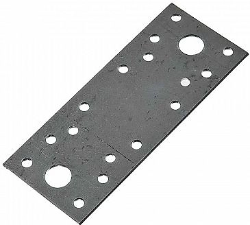 Пластина перфорированная Tech-KREP 120х45х2 мм