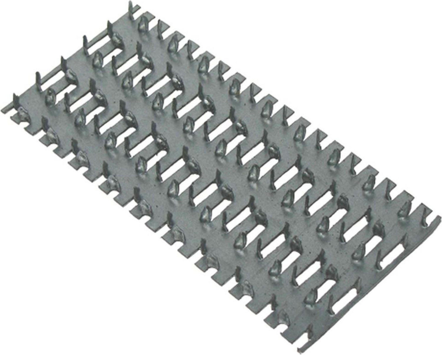 Пластина перфорированная Tech-KREP 132х60х1 мм