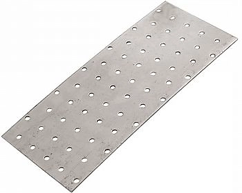 Пластина перфорированная Tech-KREP 140х40x2 мм