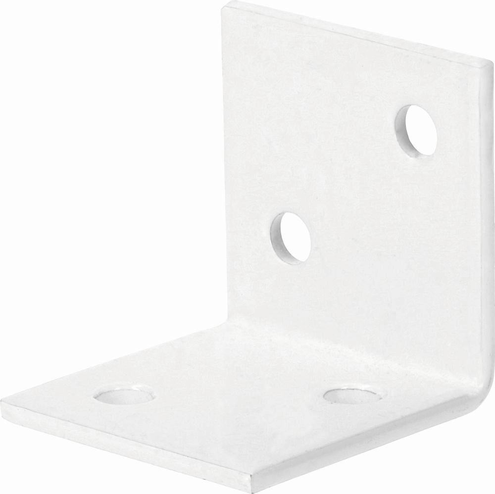 Уголок крепежный ассиметричный kuas LUX-TOOLS 30х30х30 мм