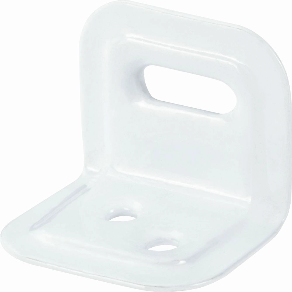 Уголок крепежный ассиметричный kuas LUX-TOOLS 30х25х25 мм