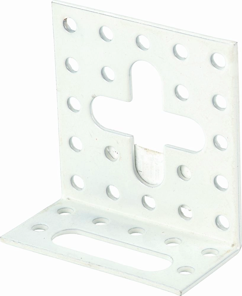 Уголок крепежный ассиметричный kuas LUX-TOOLS 30х60х60 мм