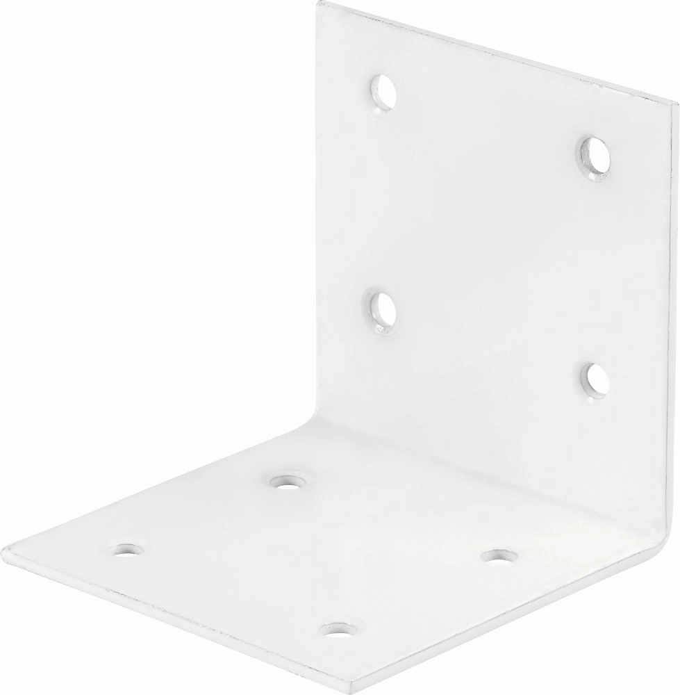 Уголок крепежный ассиметричный kuas LUX-TOOLS 60х60х60 мм