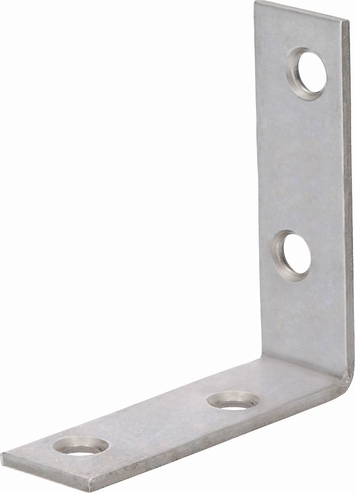 Уголок крепежный ассиметричный kuas LUX-TOOLS 492823 50х50 мм