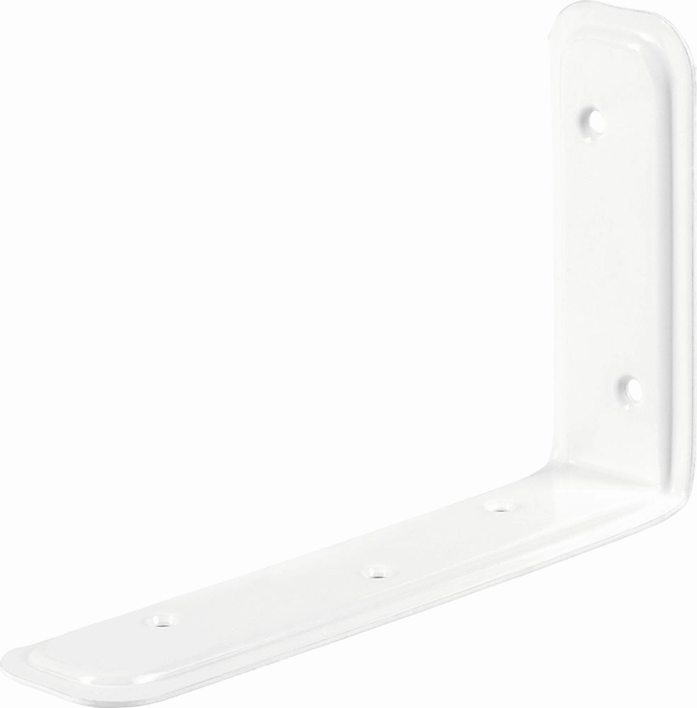 Уголок крепежный ассиметричный kuas LUX-TOOLS 80х120х40 мм