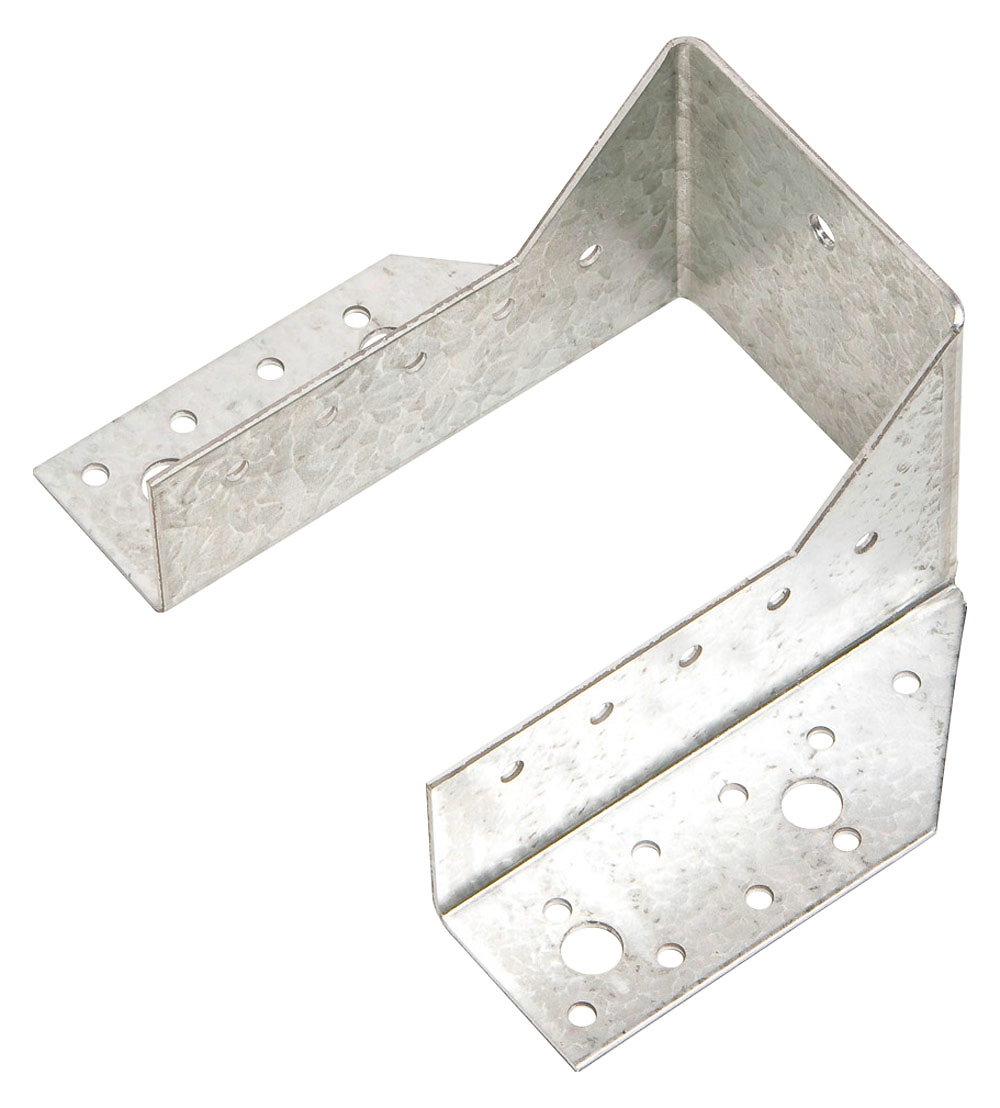 Держатель балки тип А LUX-TOOLS 80х120х2 мм 