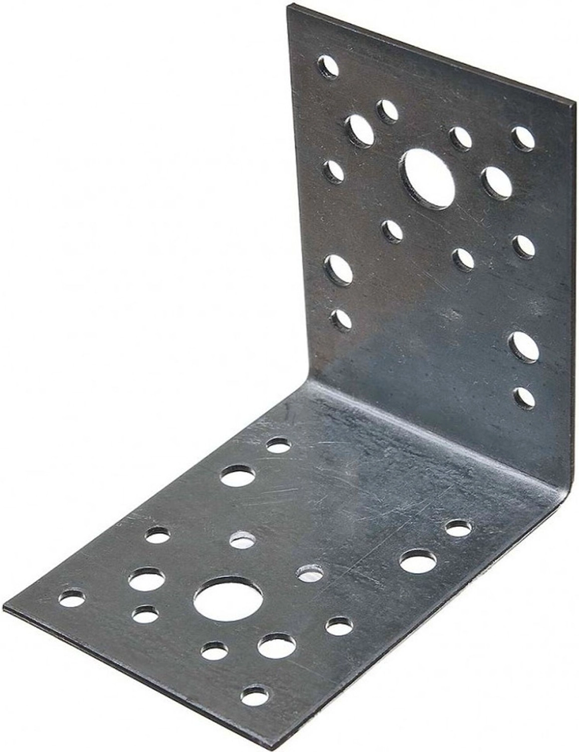 Уголок крепежный равносторонний kur Tech-KREP 105х105х2 мм