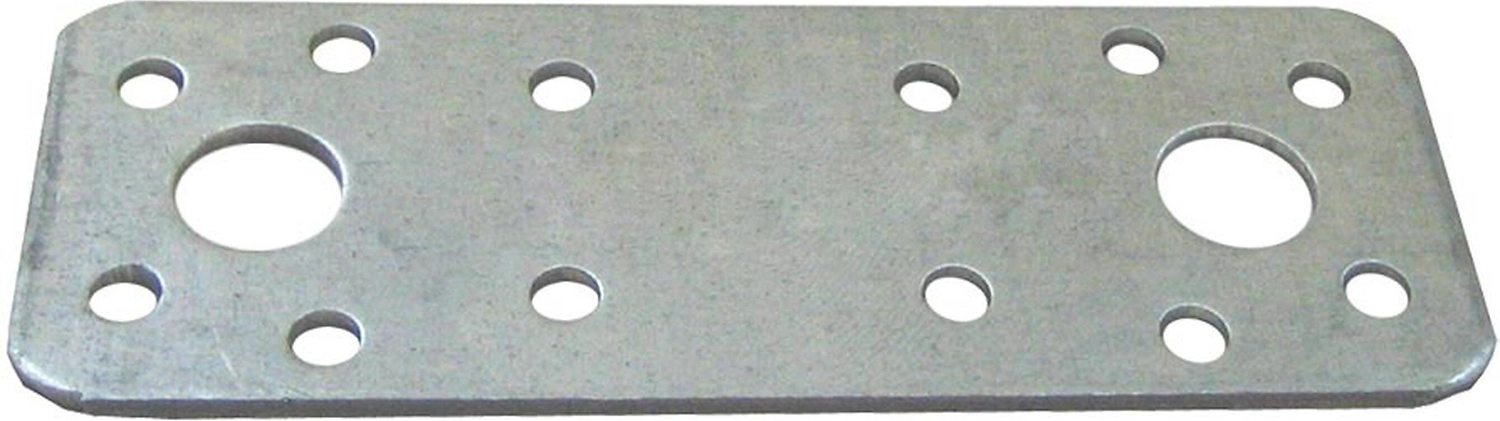 Пластина перфорированная Tech-KREP 175х65х2 мм 