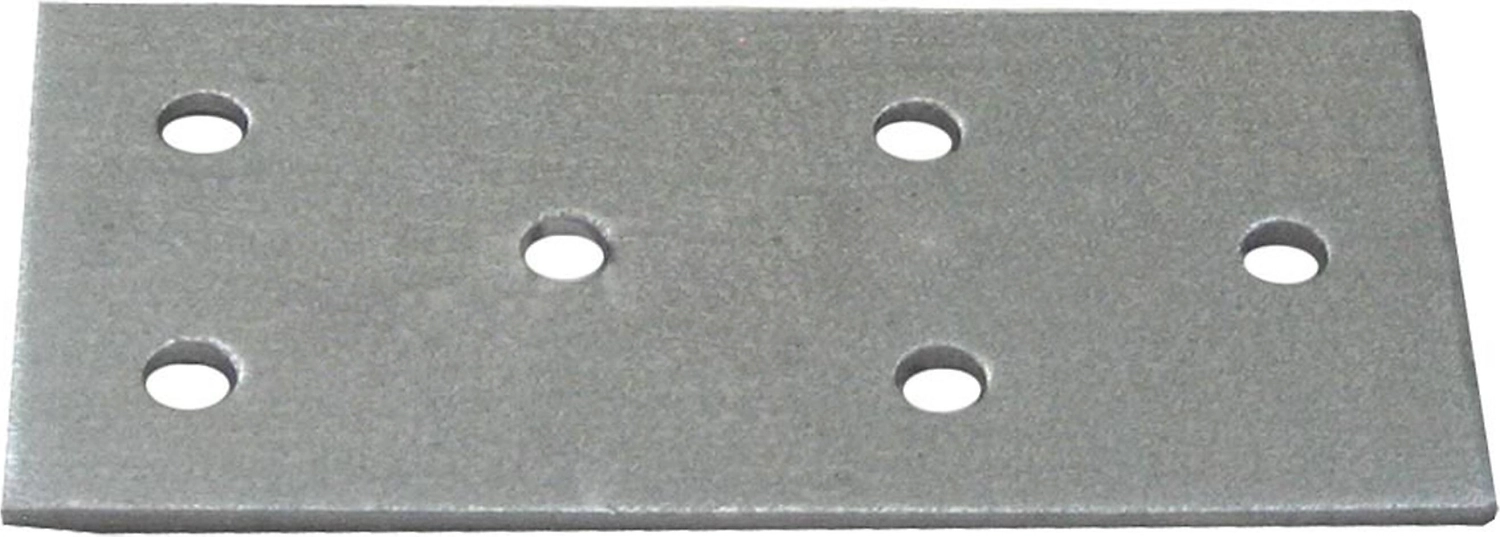 Пластина перфорированная Tech-KREP 80х40х2 мм 