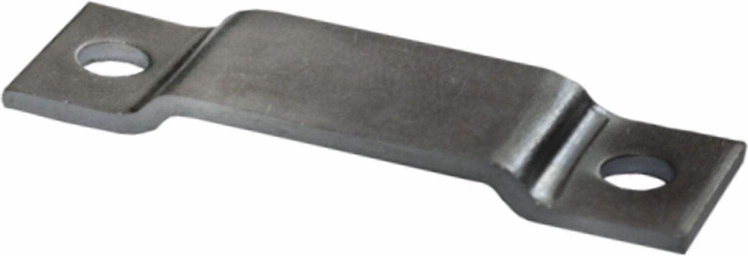 Пластина фиксатор для змейки Tech-KREP 150х70х2 мм 5 шт