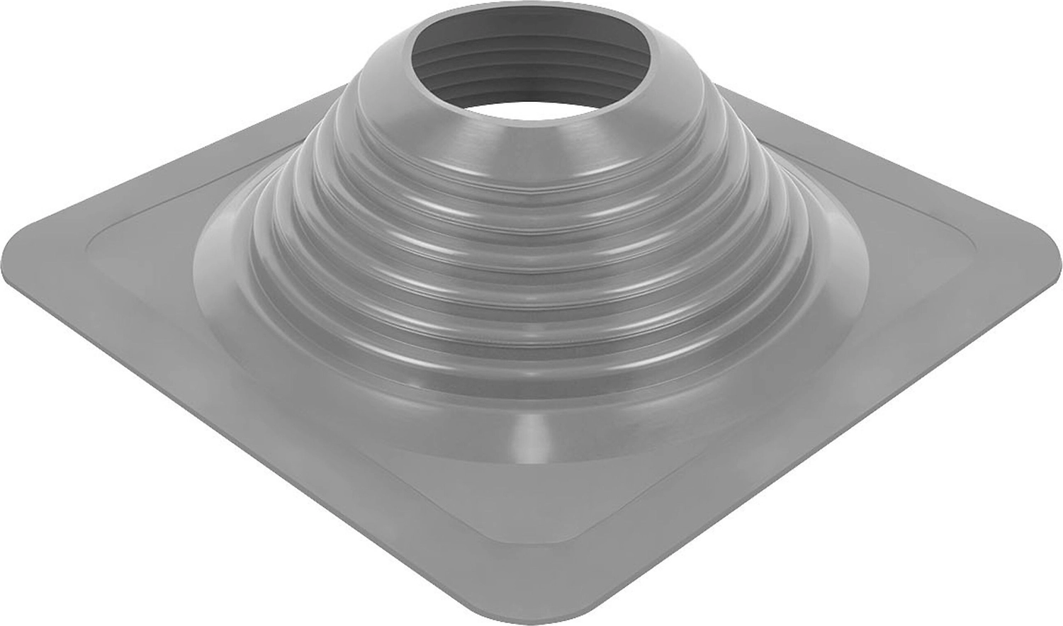 Проходной элемент Мастер Флеш №8 серый 440 мм