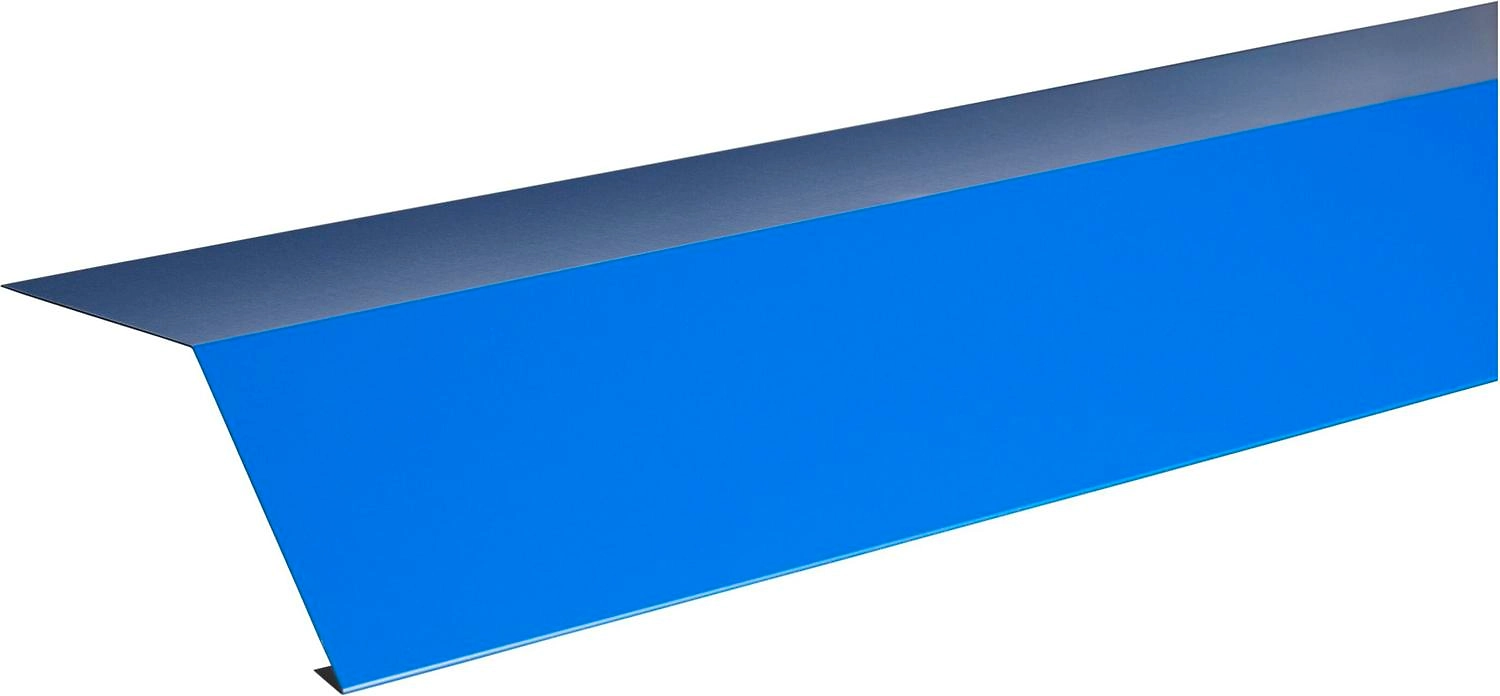 Планка К-509 синий 2000х100 мм