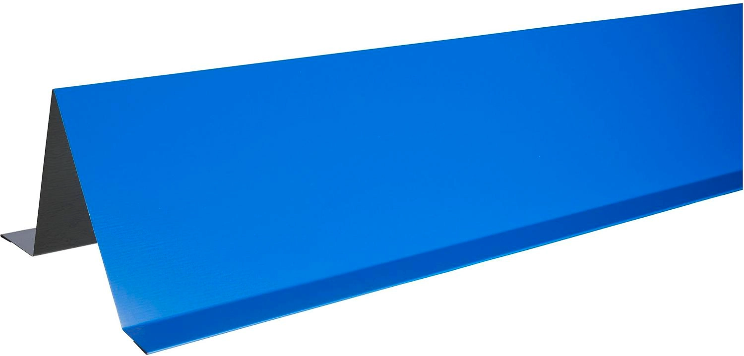 Снегозадержатель К-503 синий 2000х120 мм