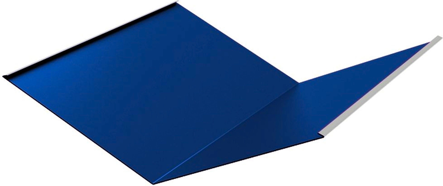 Ендова К-510 синий 2000x20 мм