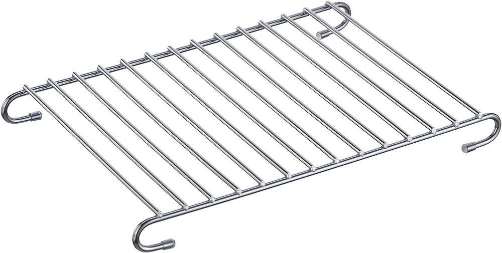 Подставка под горячее 30х20х3 мм LEMAX хром