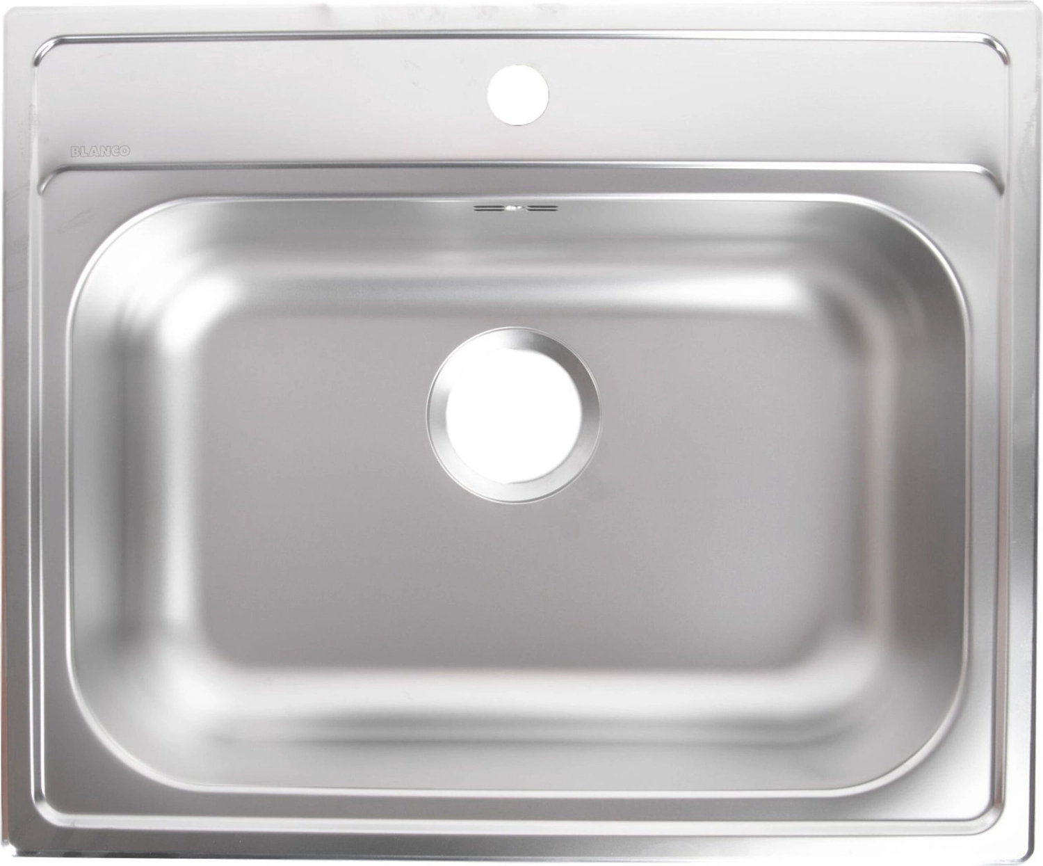 Мойка накладная BLANCO Dana-6 60,5x50х15,8 см