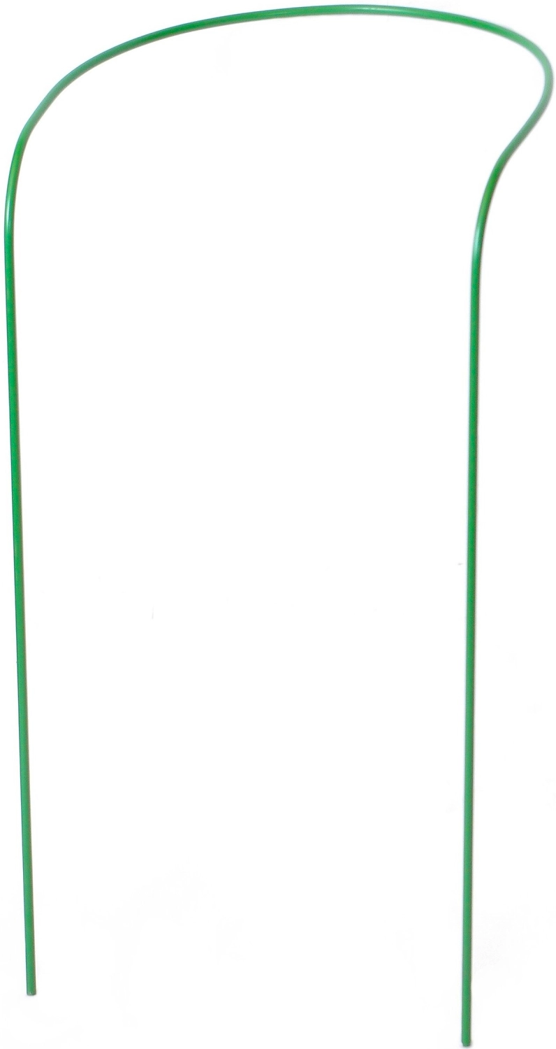 Кустодержатель круглый Клевер-С ПВХ 40х90х10 см зеленый