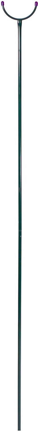 Опора конус Клевер-С сталь 9х16х10 мм зеленая