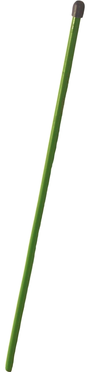 Колышек конус Клевер-С ПВХ 10х97х10 см зеленый