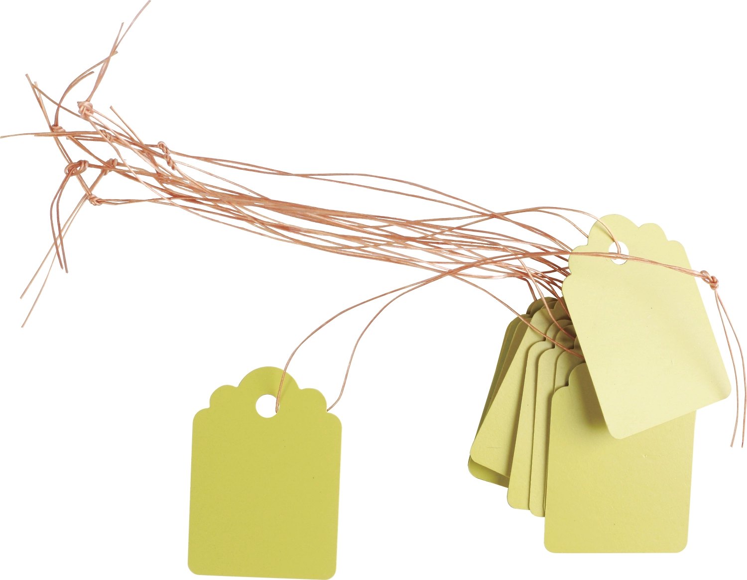 Ярлык Archimedes 3,6х2,5 см 10 шт