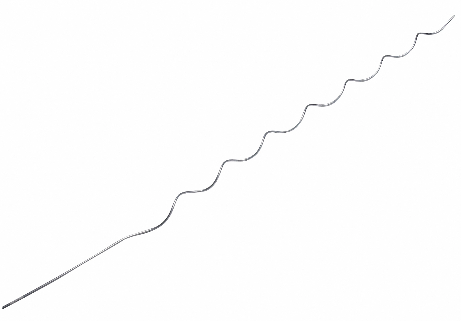 Опора спиральная для томатов LUX-TOOLS 325471 стальная 180 см