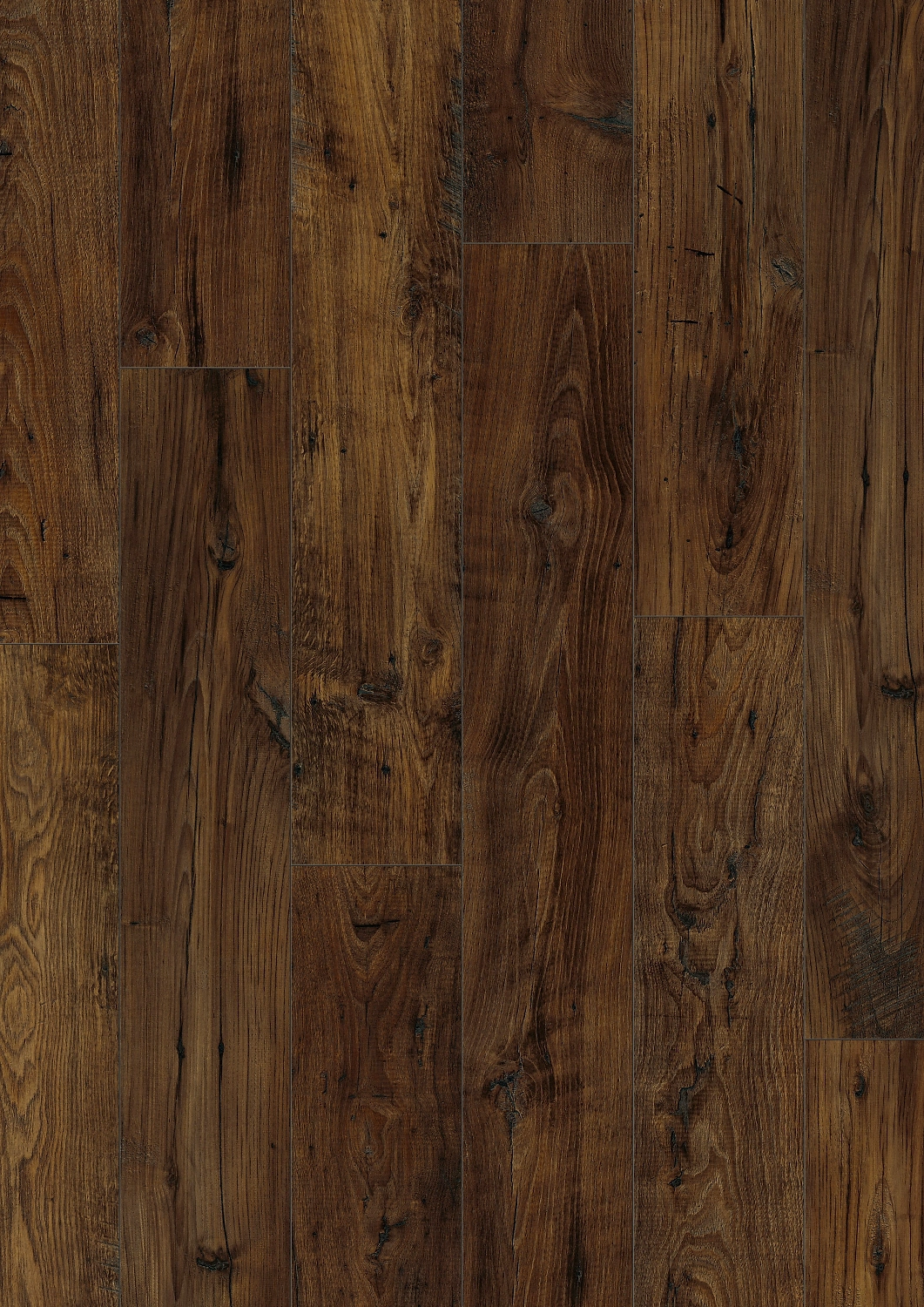 Ламинат Quick-Step Eligna Wide каштан темный 33 класс 8 мм 1.835 кв.м