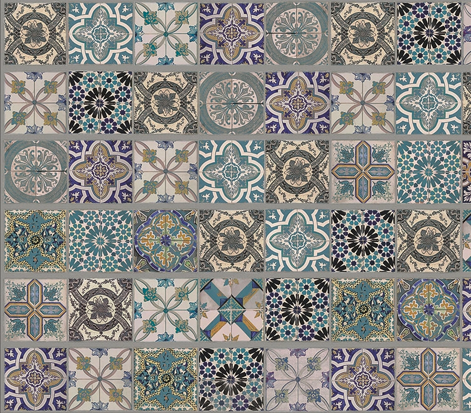 Ламинат Classen VisioGrande Ornamento Марбелья 32 класс 8 мм 2,058 кв. м