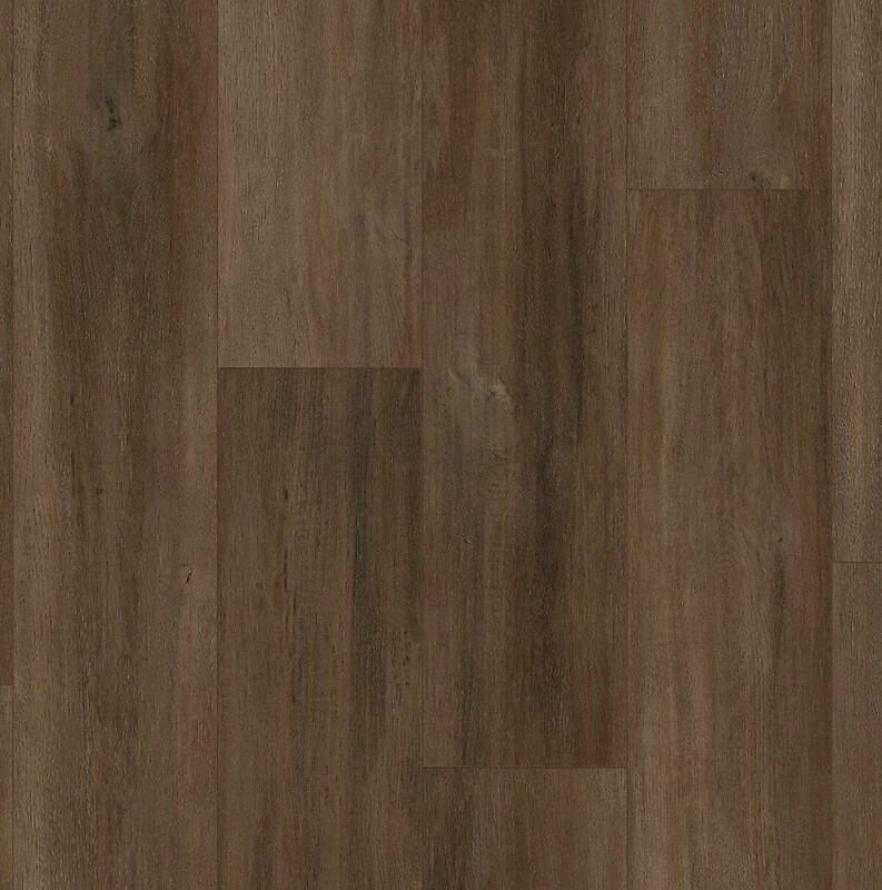 Ламинат EGGER HOME Laminate Дуб Монторо темный 32 класс 5 мм 1,99 кв. м