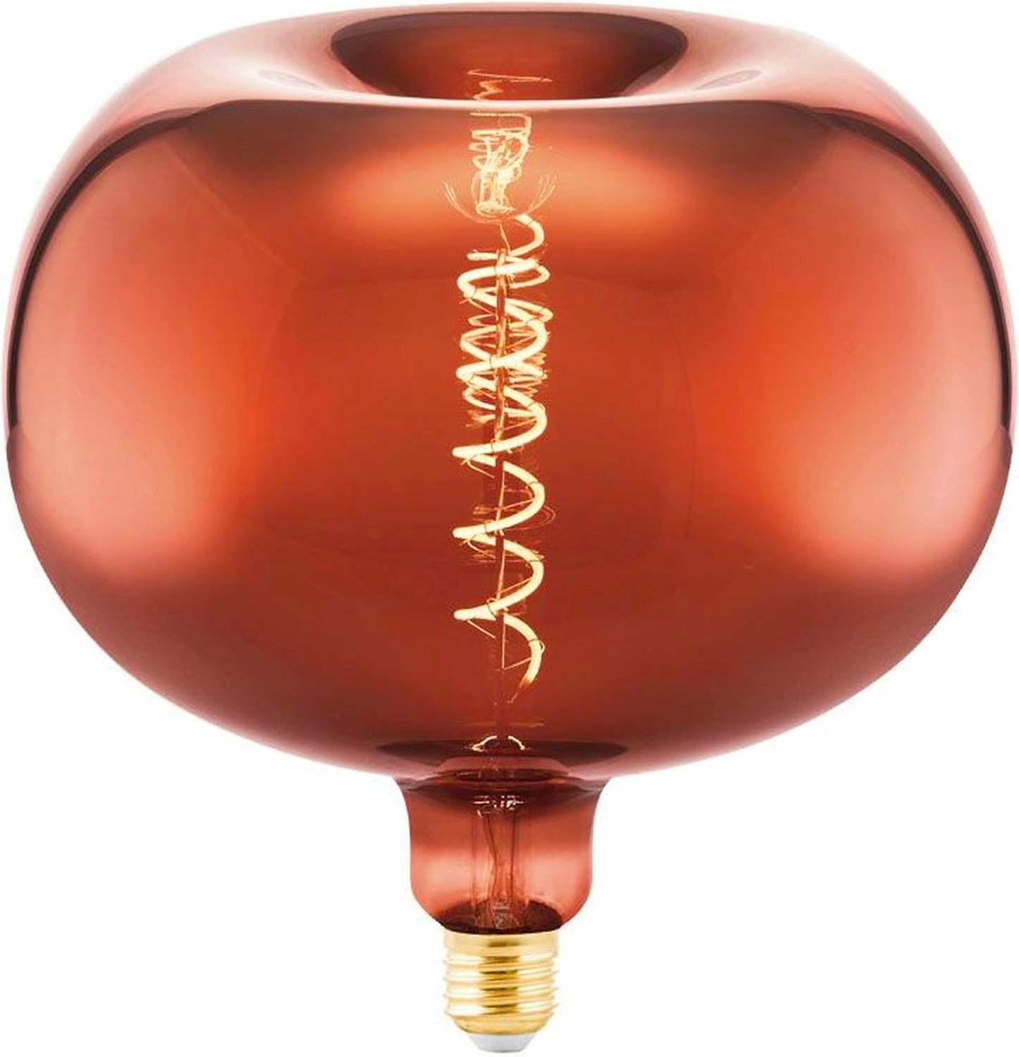 Светодиодная лампа EGLO E27 4 Вт 50 лм 1600 К яблоко