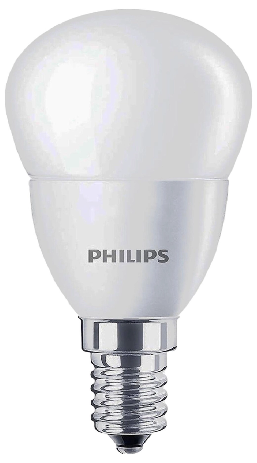 Светодиодная лампа Philips ESS LEDLustre E14 6 Вт 620 лм 2700 К груша