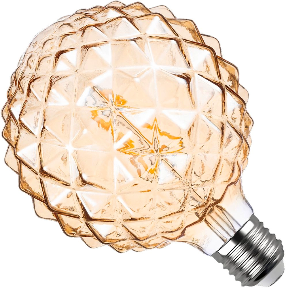 Светодиодная лампа REV Vintage E27 5 Вт филаментная 450 лм кристалл