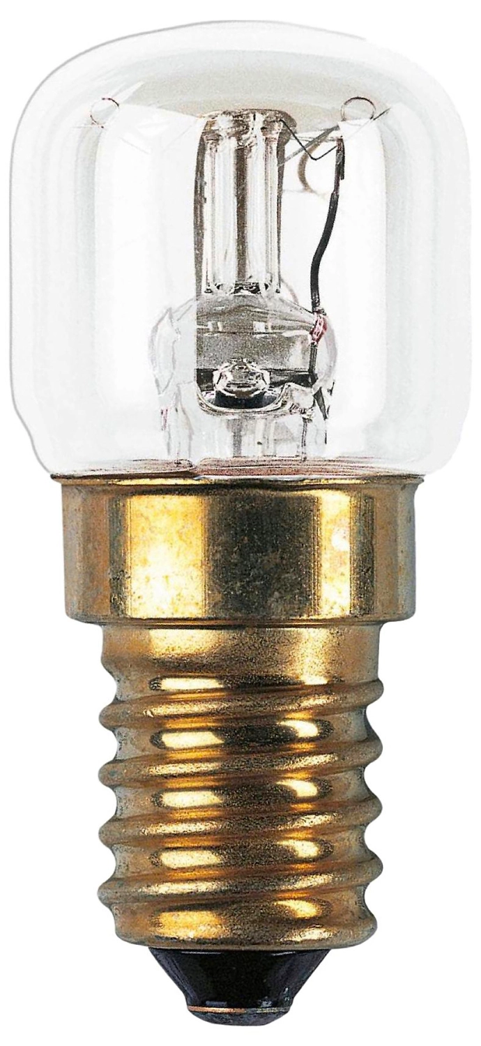 Лампа накаливания OSRAM Е14 15 Вт 85 лм трубка для духового шкафа