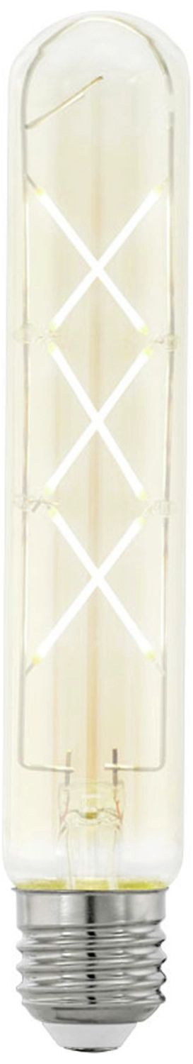 Светодиодная лампа EGLO Е27 4 Вт филаментная 360 лм 2200 К трубка