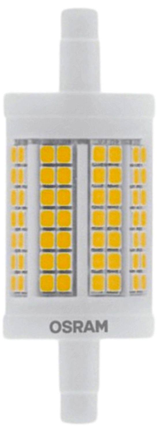 Светодиодная лампа OSRAM LED STAR LINE R7s 11,5 Вт 1521 лм 2700 К трубка