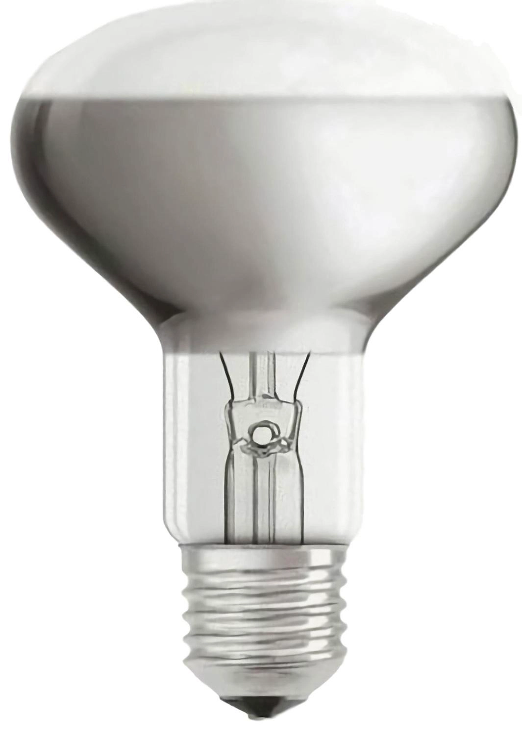 Лампа накаливания OSRAM CONCENTRA SPOT R80 E27 75 Вт 2700 К гриб