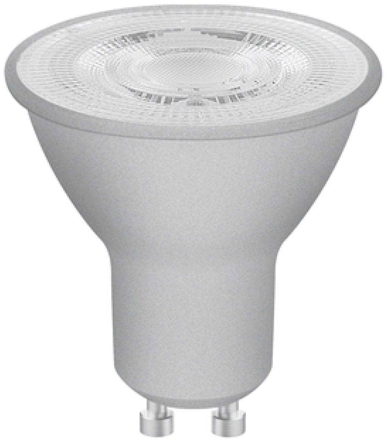 Светодиодная лампа OSRAM GU10 4 Вт рефлекторная 265 лм 3000 К рефлектор