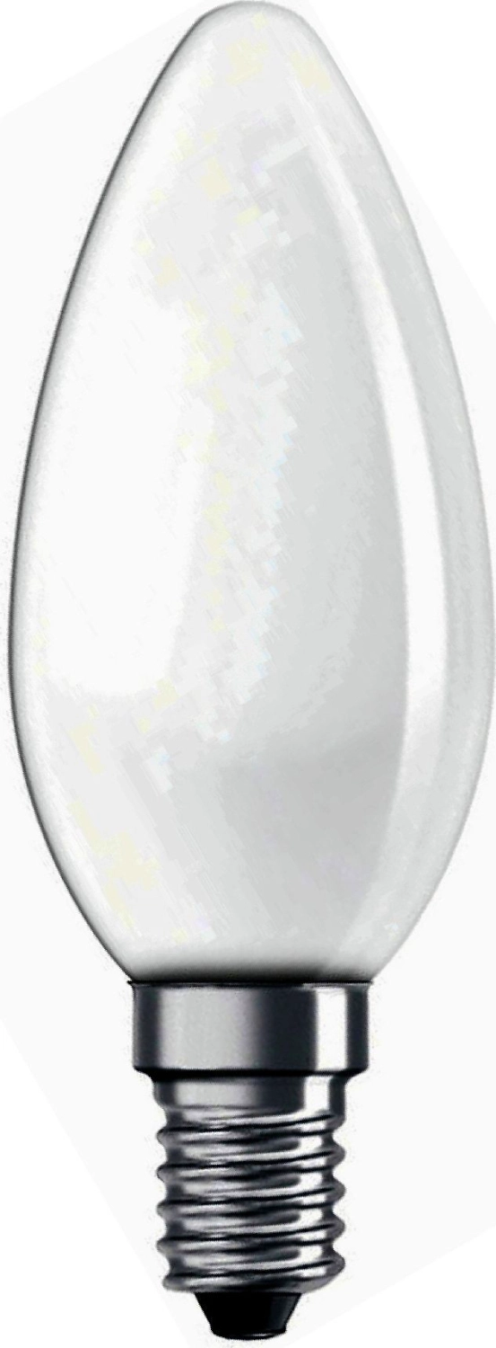 Светодиодная лампа OSRAM CLASSIC B E14 5,7 Вт рефлекторная 470 лм 3000 К свеча