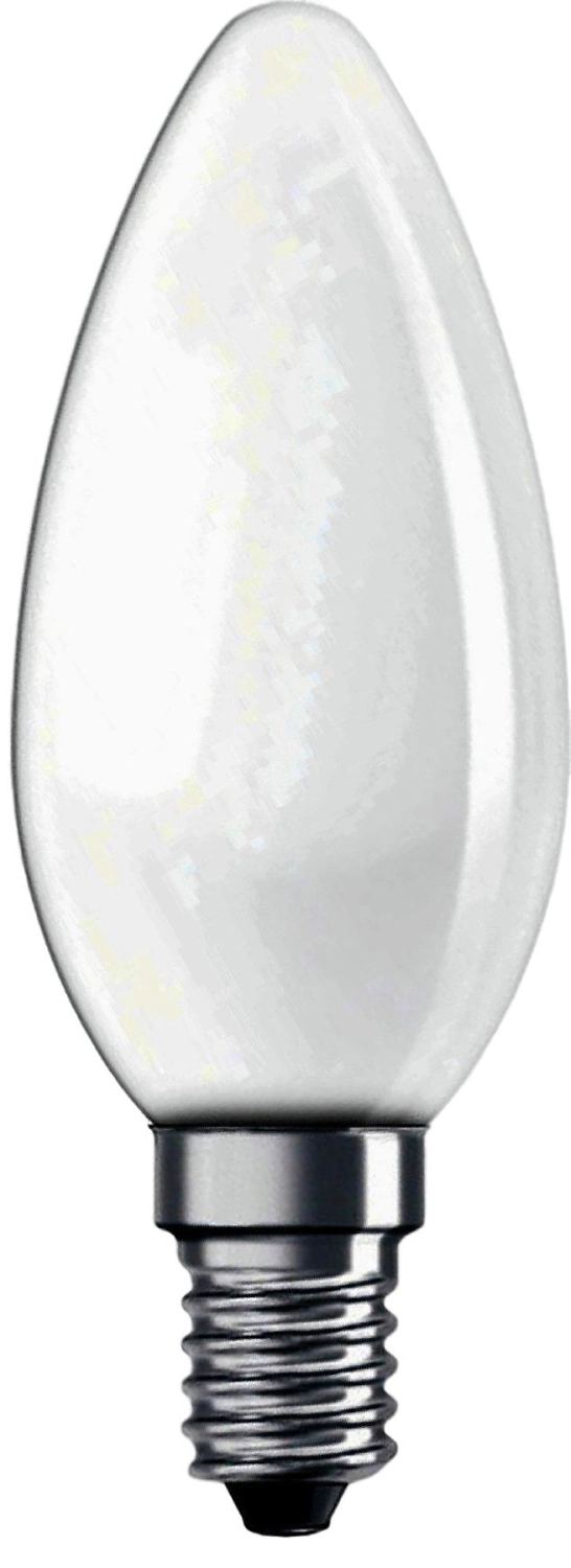 Светодиодная лампа OSRAM CLASSIC B E14 6,5 Вт рефлекторная 550 лм 3000 К свеча