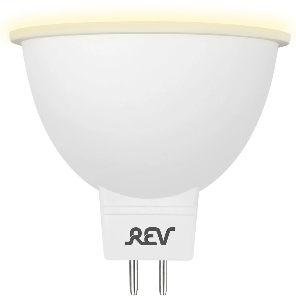 Светодиодная лампа REV GU5.3 9 Вт 720 лм 3000 К рефлектор