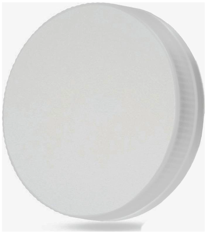 Светодиодная лампа Wolta STANDART GX53 10 Вт 825 лм 3000 К таблетка