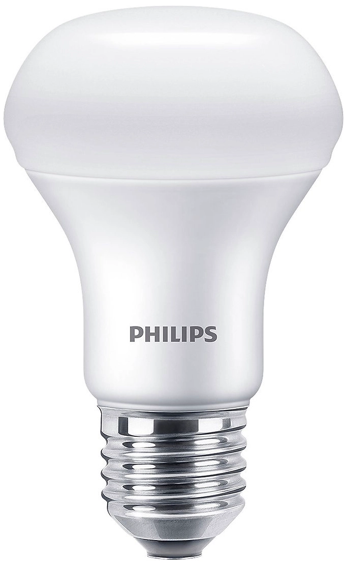 Светодиодная лампа Philips Essential LED Spot E27 7 Вт 720 лм 4000 К шар