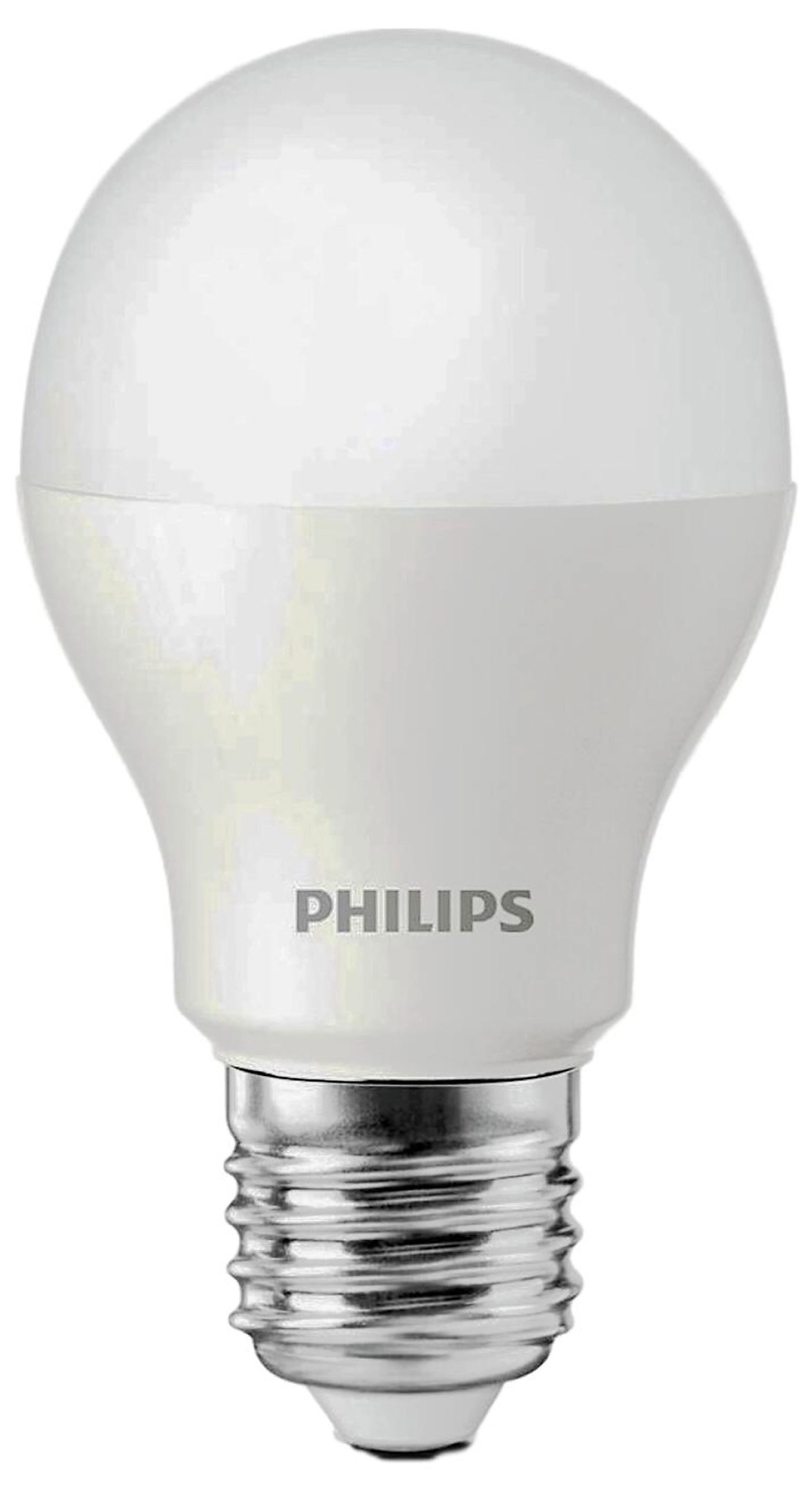 Светодиодная лампа Philips Essential E27 5 Вт 540 лм 4000 К груша