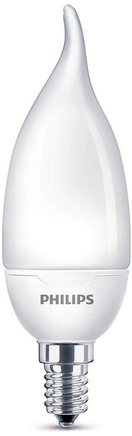 Светодиодная лампа Philips ESS LEDCandle E14 6,5 Вт 620 лм 2700 К свеча