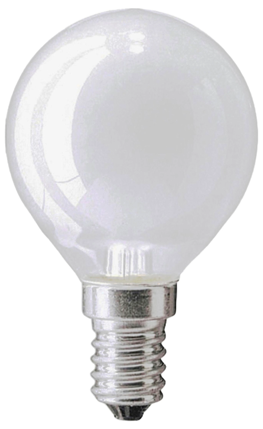 Лампа накаливания Philips E14 60 Вт 650 лм шар