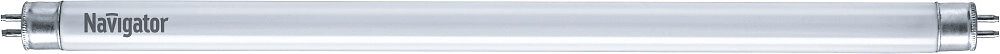 Люминесцентная лампа Navigator NTL-T5 G5 8 Вт 6400 К трубка