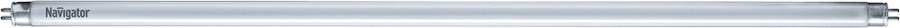 Люминесцентная лампа Navigator NTL-T4 G5 24 Вт 6400 К трубка